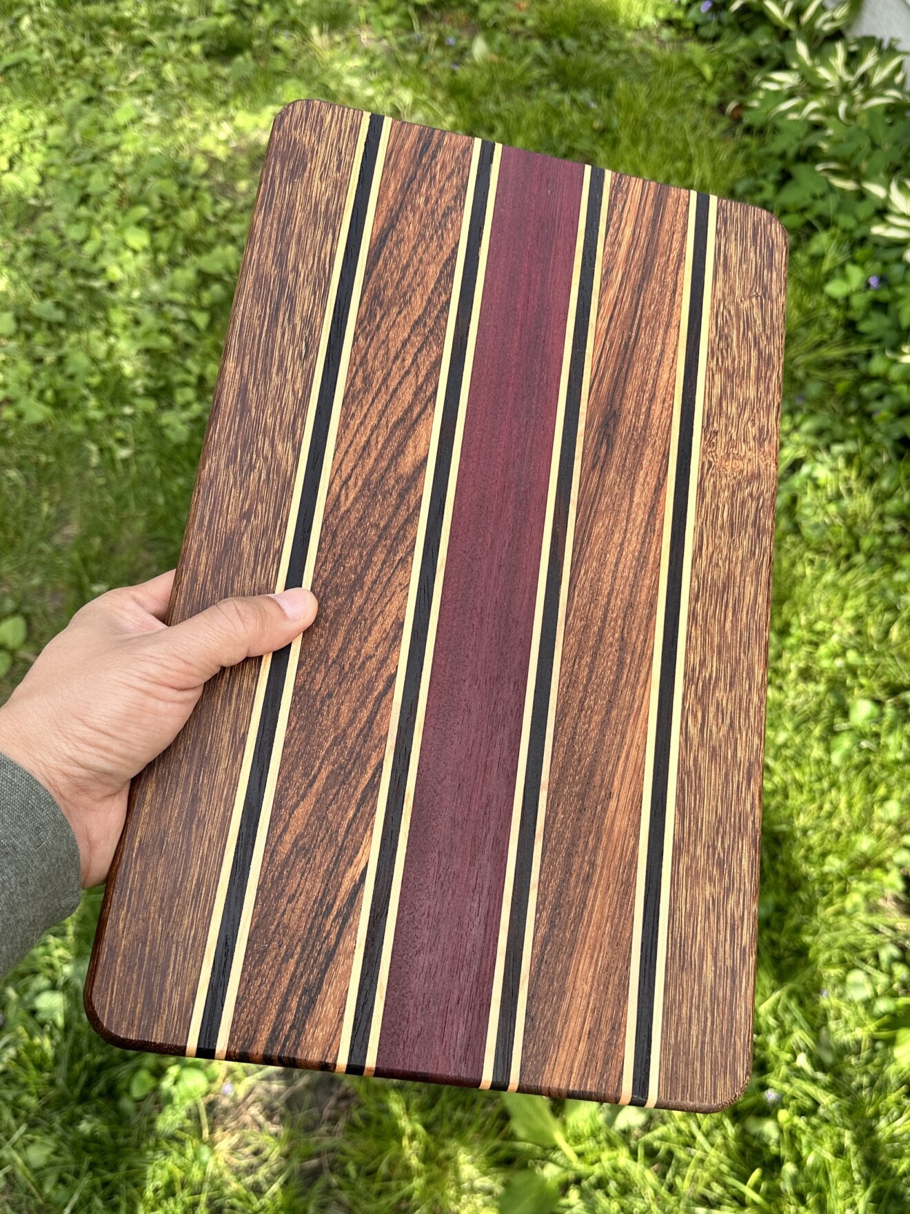 Cutting/Charcuterie boards Wood Rather DIY